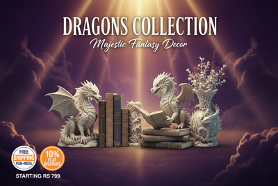 Dragon Showpieces collection