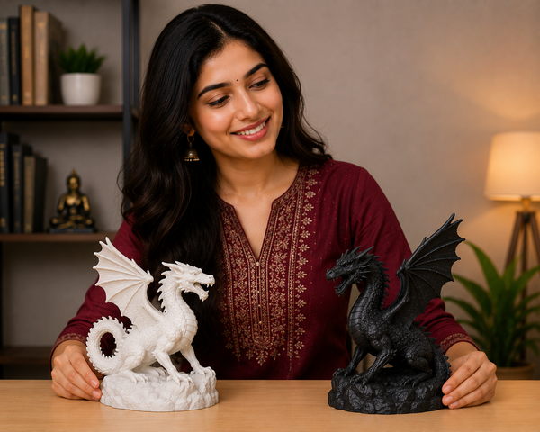 Dragon Showpieces collection