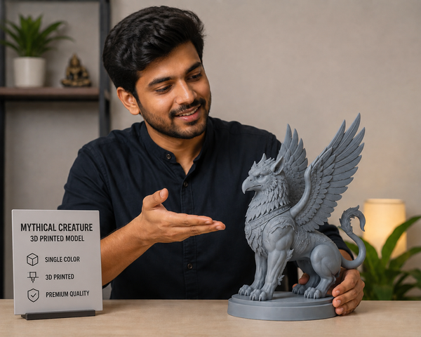 Mythical Creatures Collection Banner