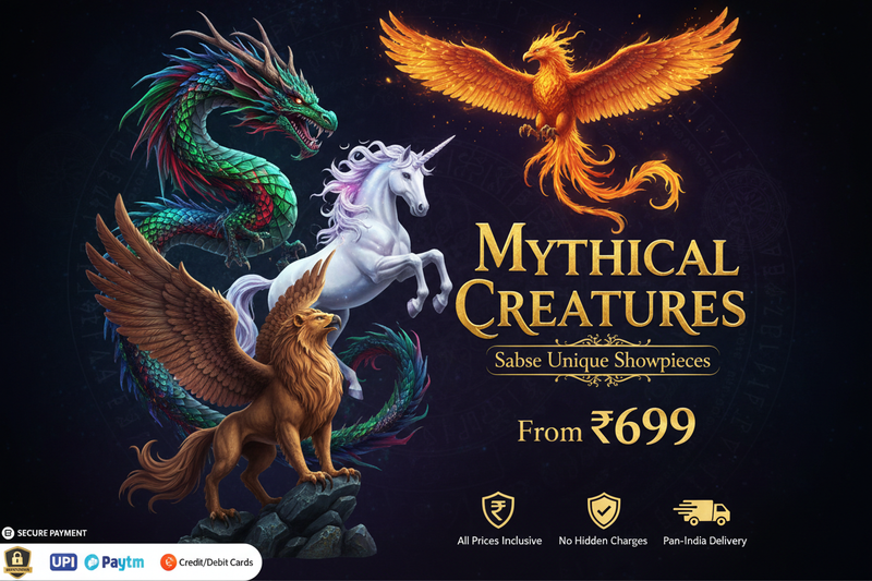 Mythical Creatures Collection Banner