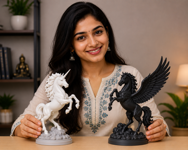 🦄 Unicorns & Pegasus