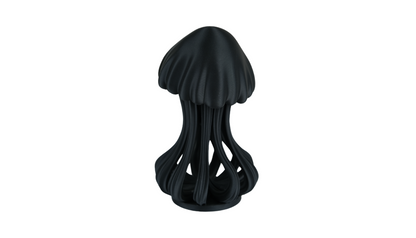 Modern Jellyfish Sculpture