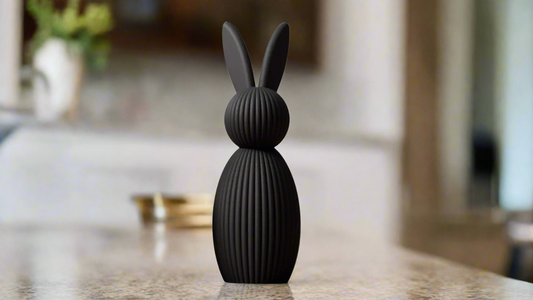 Minimalistic Bunny