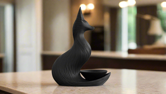 Foxglow Jewelry Holder