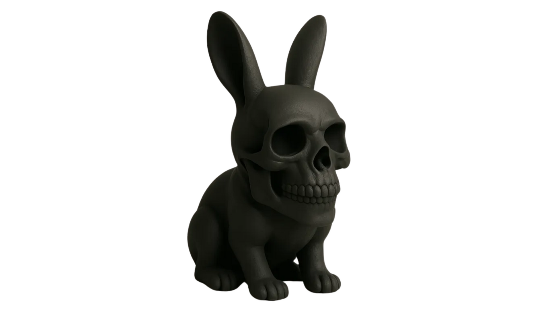 Skull Bunny