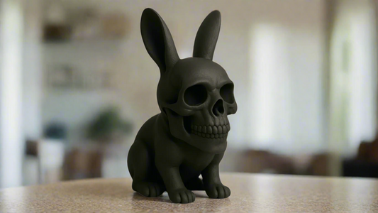 Skull Bunny