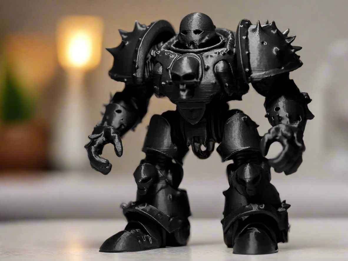 Armored Mech Robot