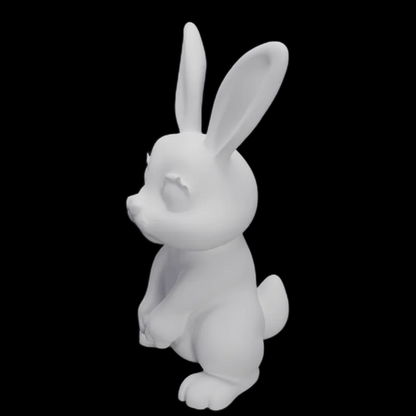 White Rabbit Showpiece for Living Room | Home Decor Items India