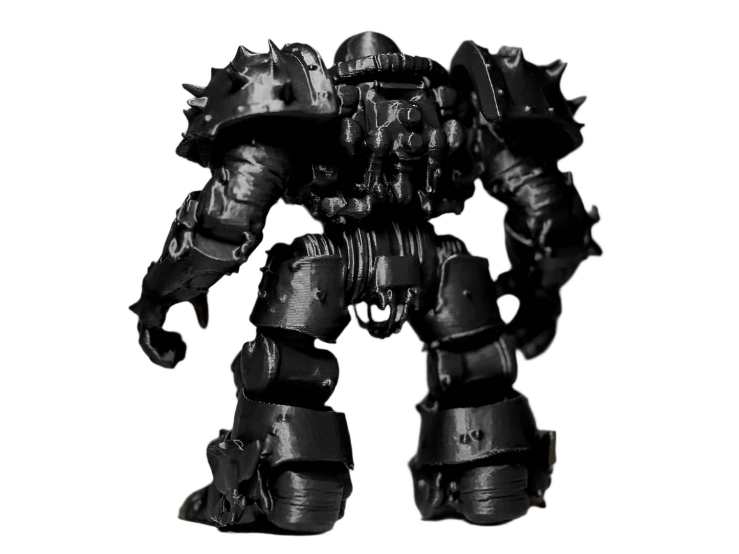 Armored Mech Robot