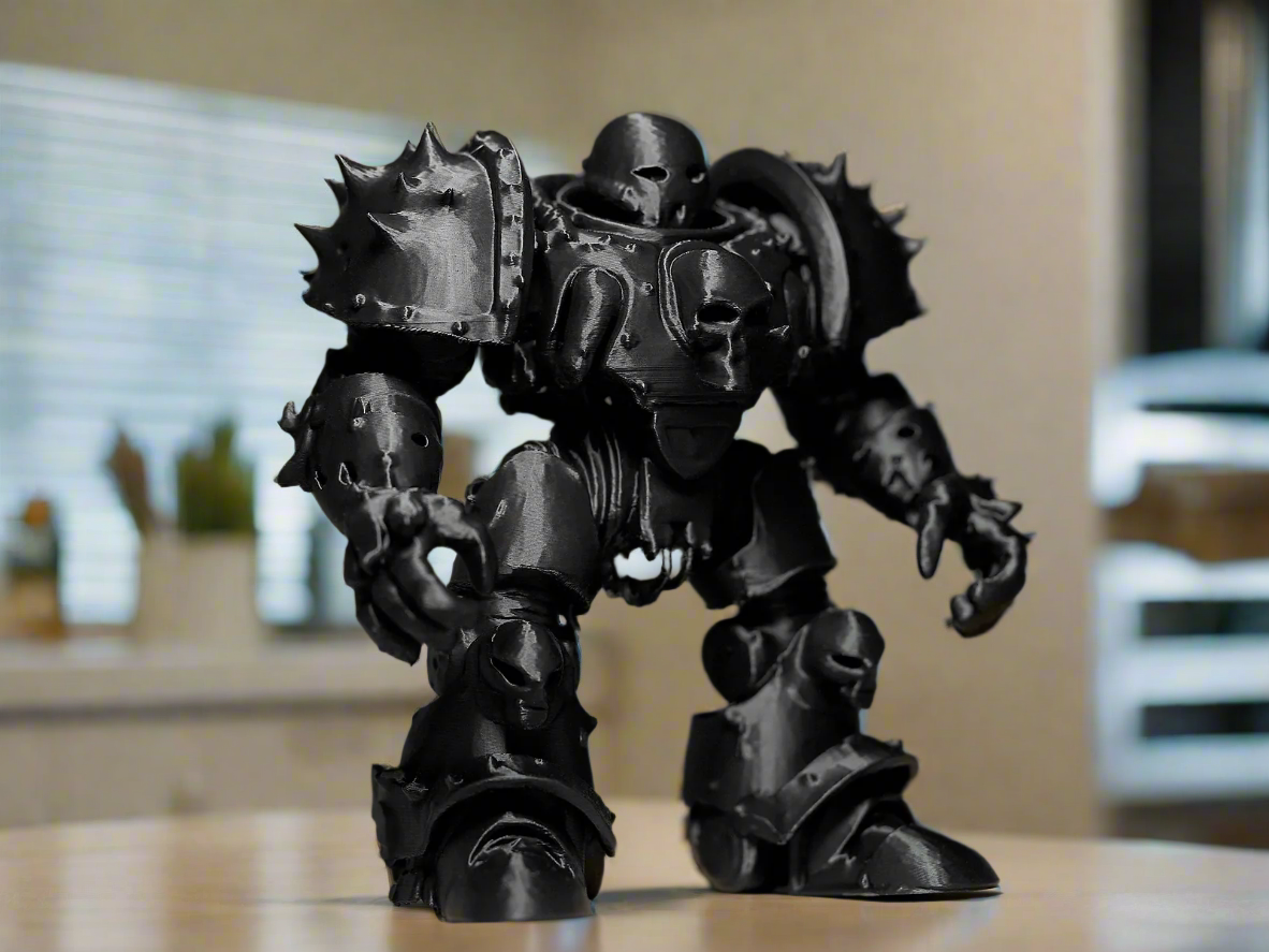 Armored Mech Robot