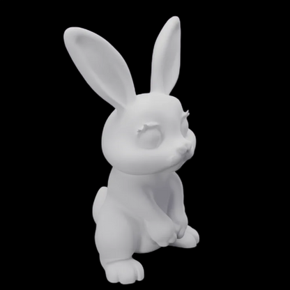 White Rabbit Showpiece for Living Room | Home Decor Items India