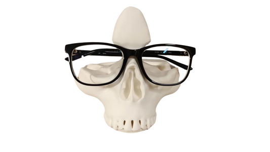 Skull Glasses Holder