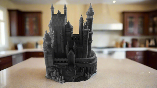 Modified Medieval Castle