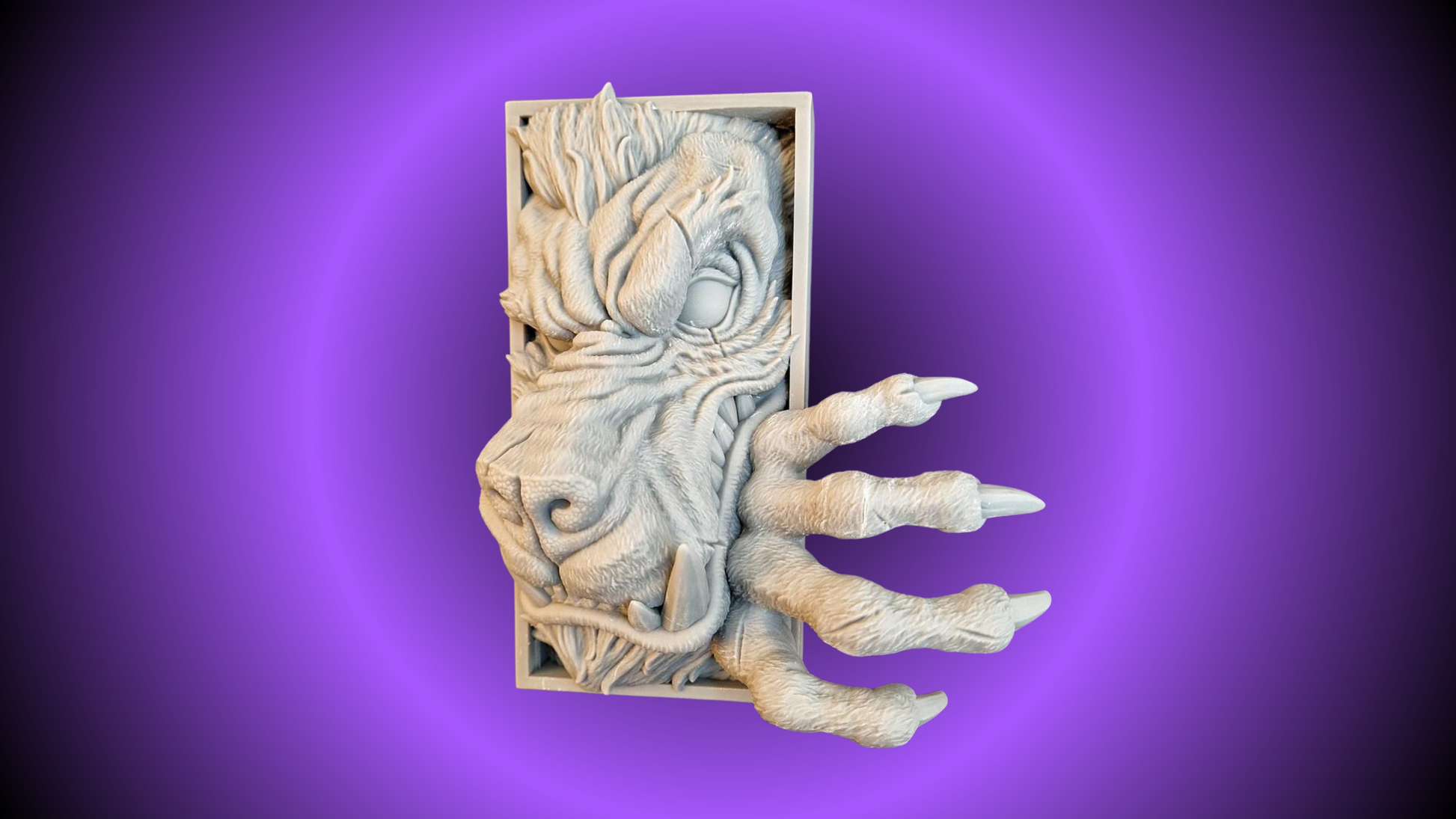 Werewolf Booknook