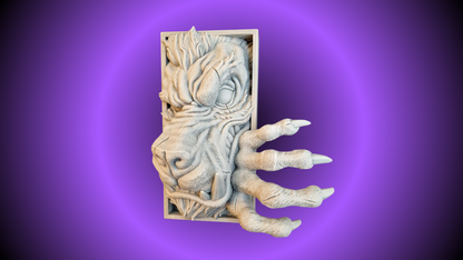 Werewolf Booknook