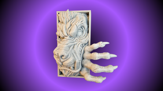 Werewolf Booknook
