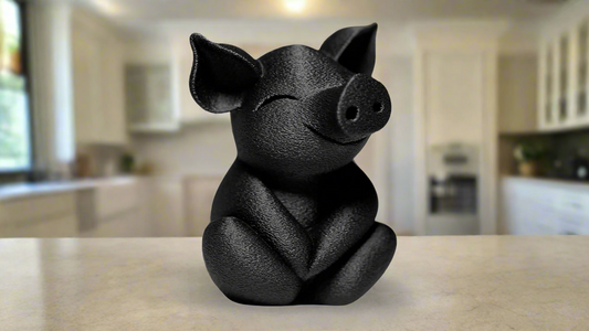 Cute Little Piglet