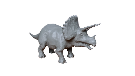 Triceratops Model
