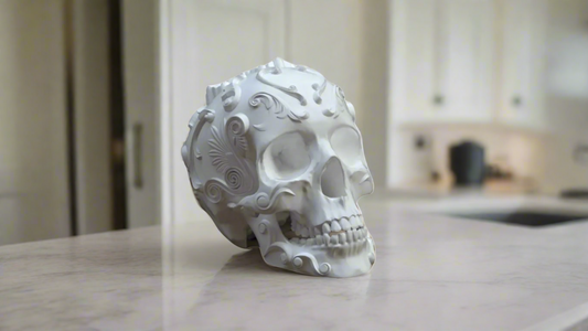 Ornament Skull