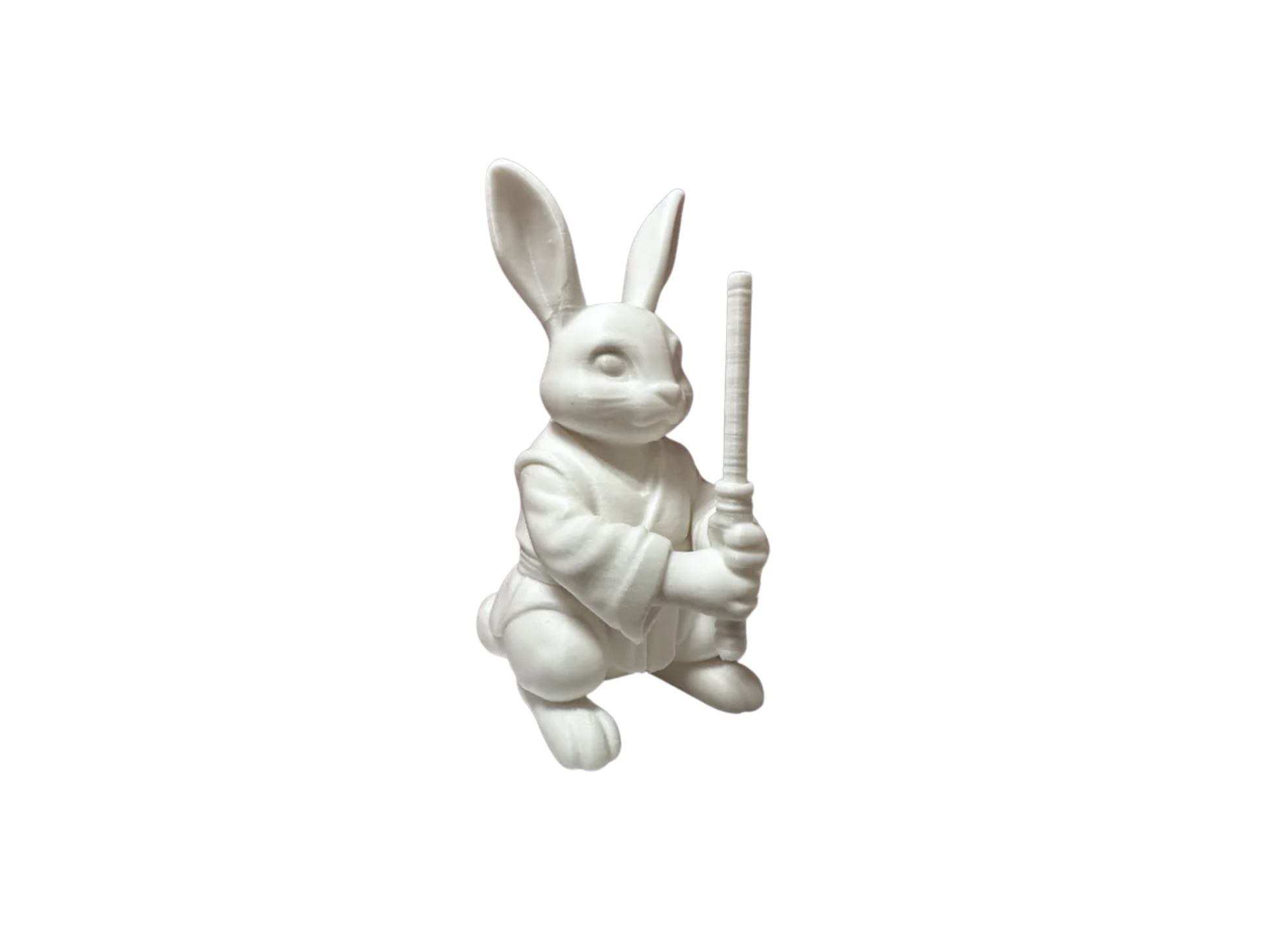 Jedi Bunny Master
