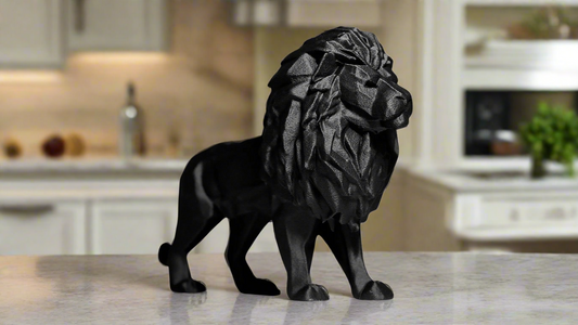 Lion Decor