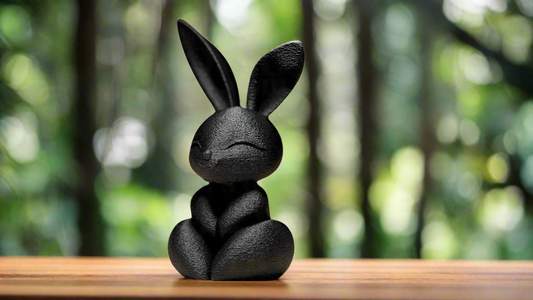 Just Bunny Figurine