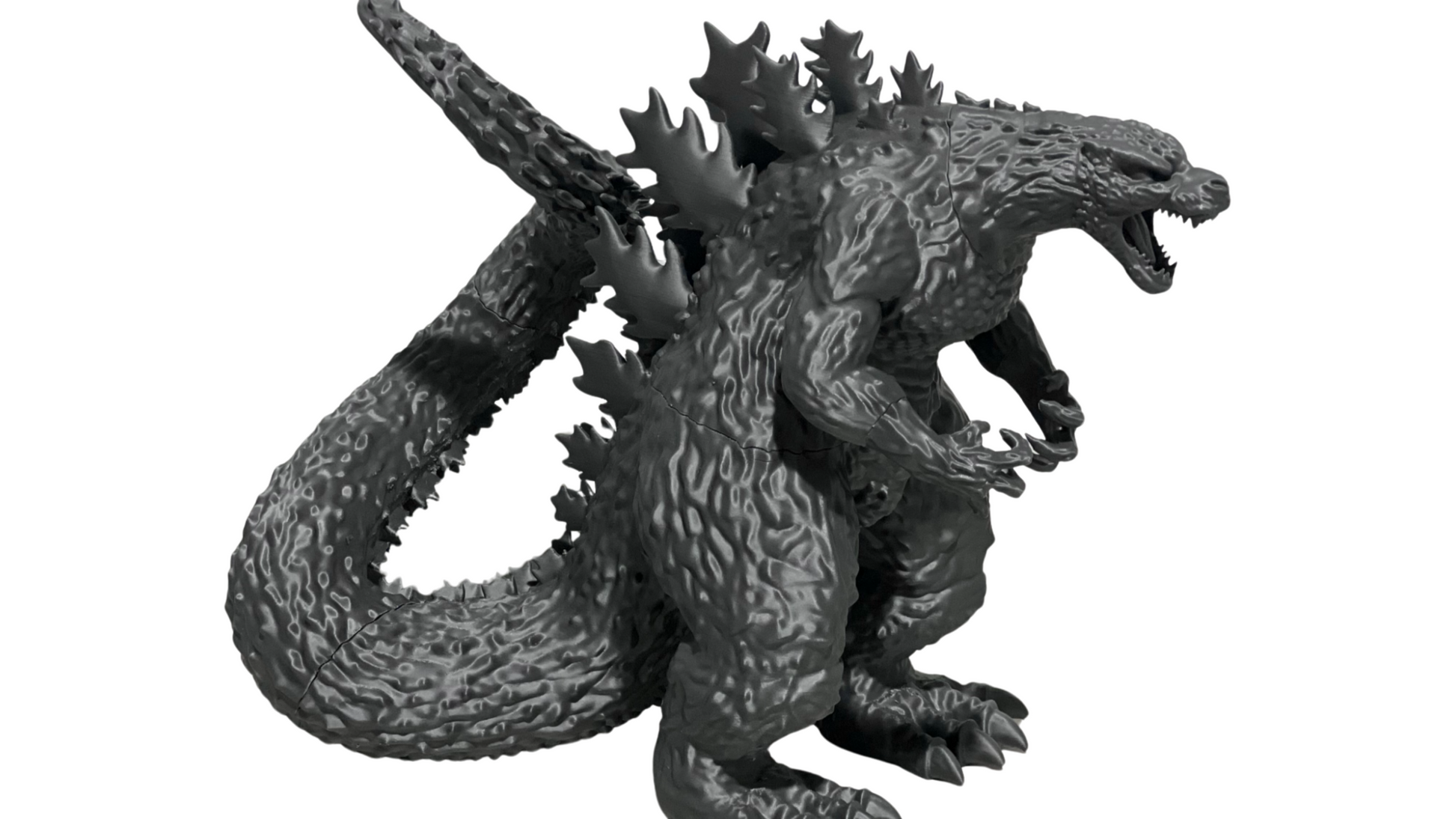 Heisei Godzilla Model