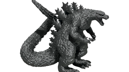 Heisei Godzilla Model
