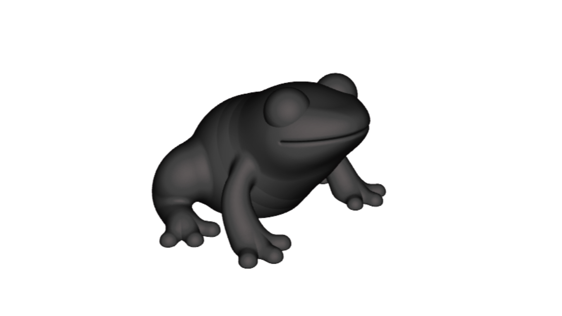 Chubby Frog