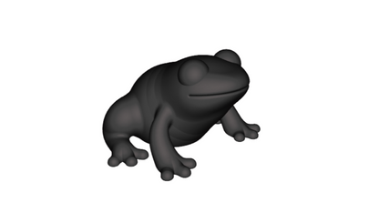 Chubby Frog