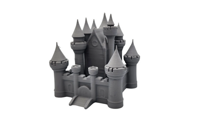 Castle Keep Miniature