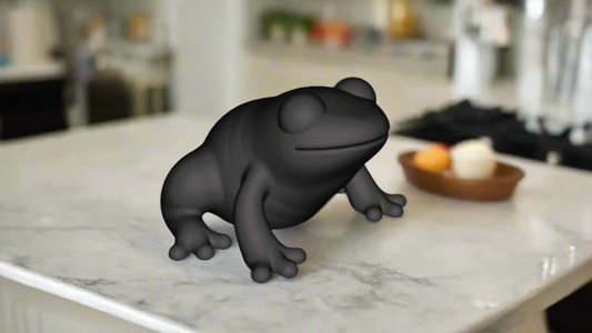 Chubby Frog