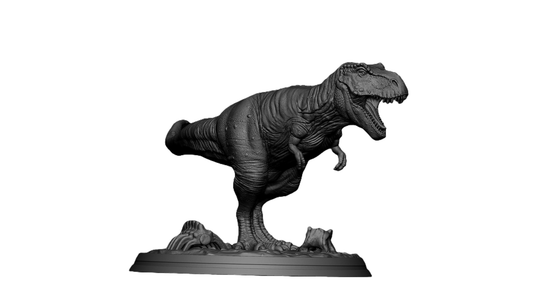 Dino Legend – Bold T. Rex Showpiece