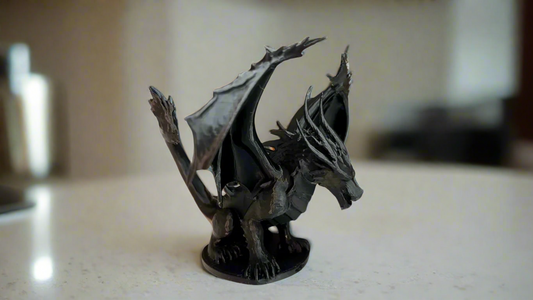 Dragon Sculpture