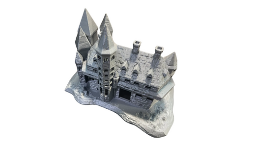 Classic Castle Model
