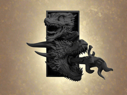 Drogon Book Nook