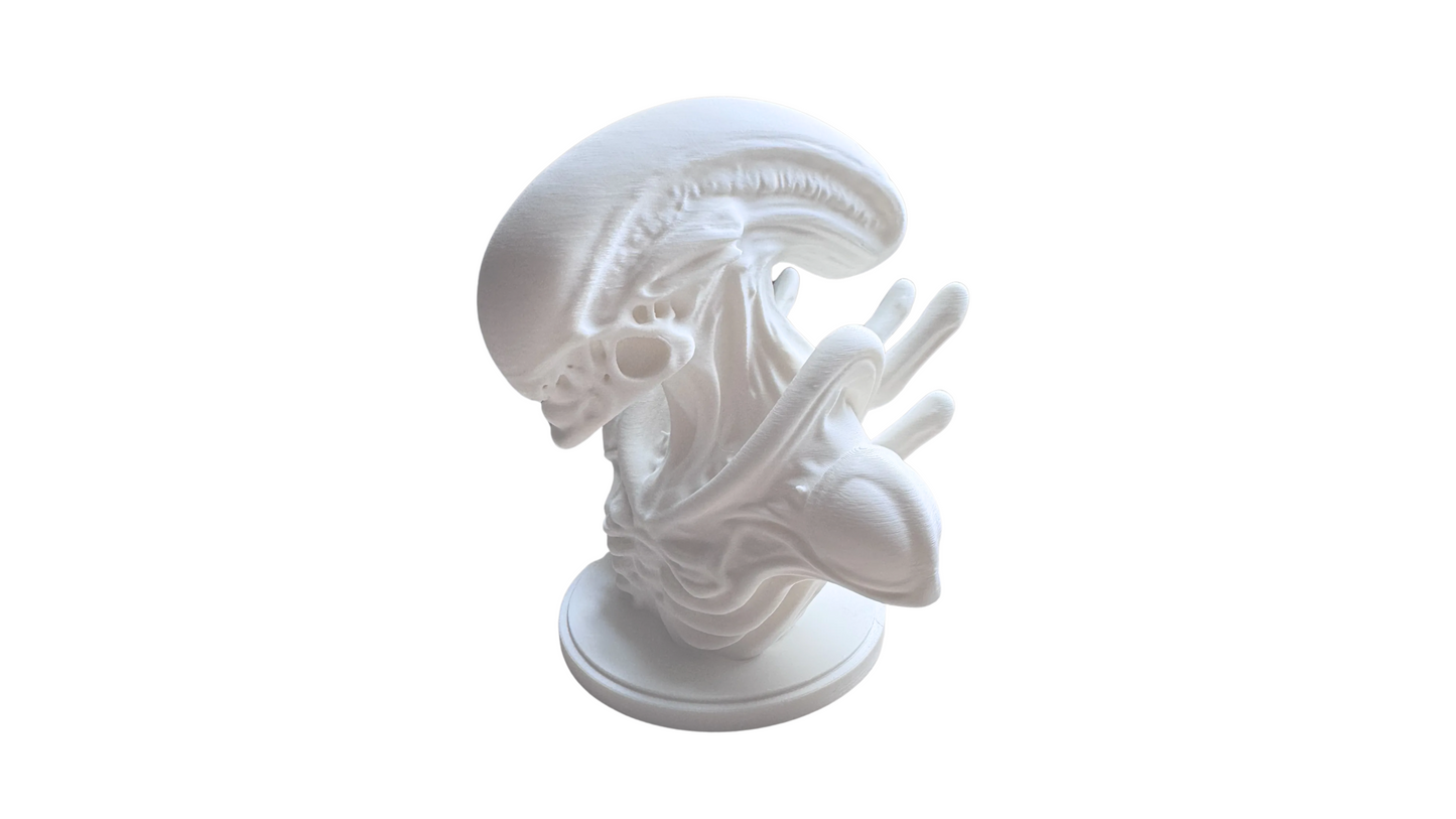Xenomorph Alien Bust