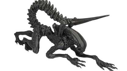 Alien Figure Large