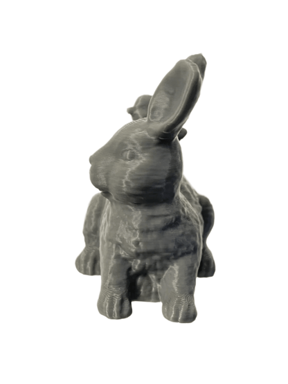 Easter Bunny with Chick Sculpture Showpiece for Home Decor | Rabbit Figurine India