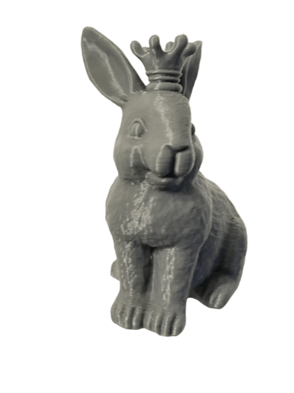Easter Bunny Sculpture Showpiece for Home Decor | Rabbit Figurine India