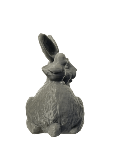 Easter Bunny with Chick Sculpture Showpiece for Home Decor | Rabbit Figurine India