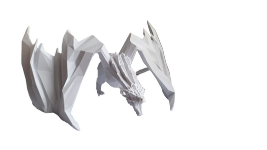Low-Poly Dragon