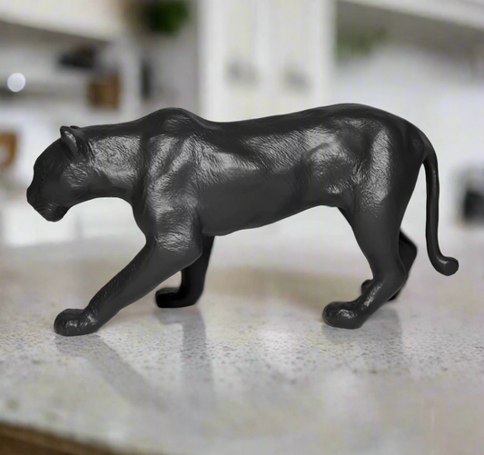 High Detail Black Panther
