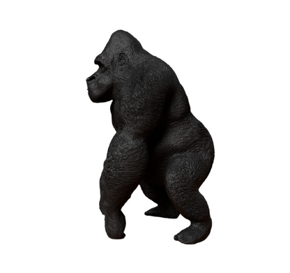 High-Detail Gorilla