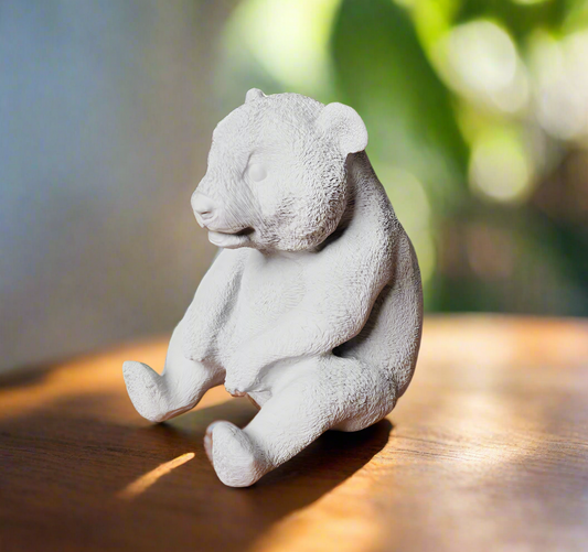 High Detail Panda