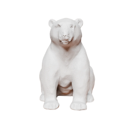 High Detail Polar Bear
