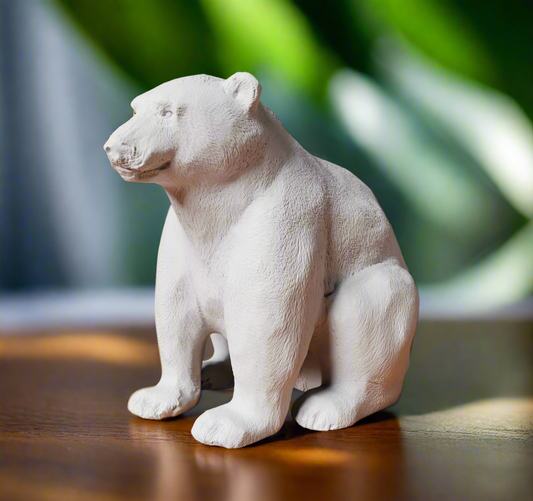 High Detail Polar Bear