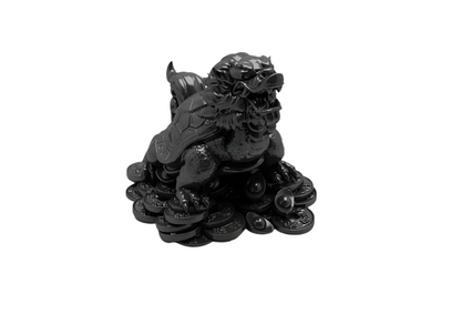 Dragon Turtle Sculpture Showpiece for Home Decor | Mythical Creatures Statue India