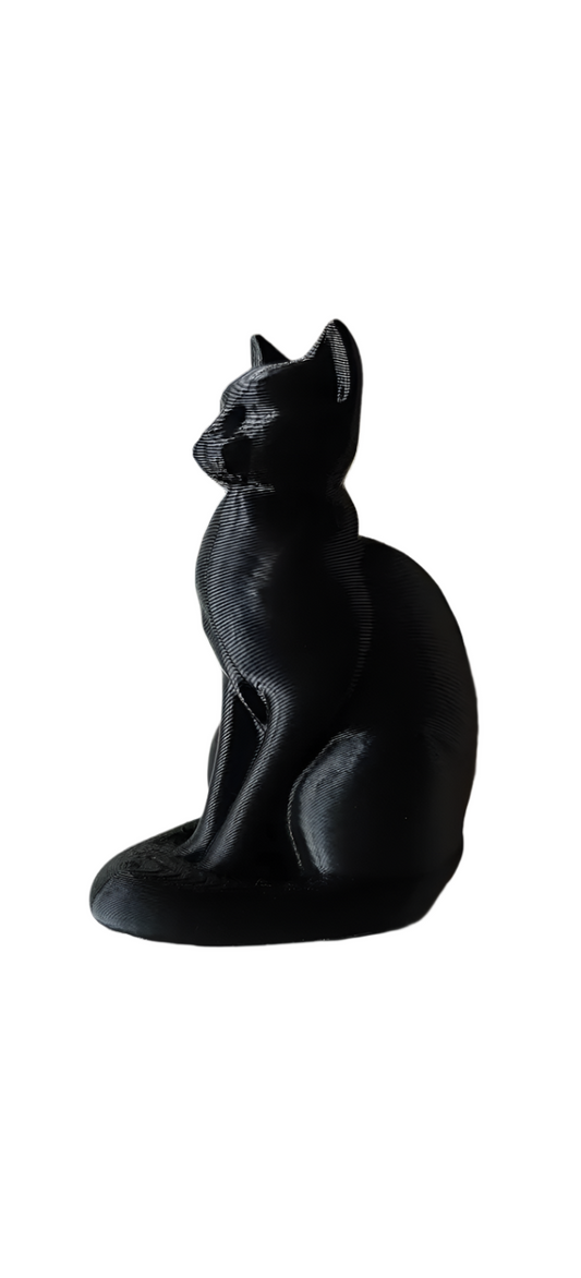 Black Cat Showpiece for Living Room | Home Decor Items India