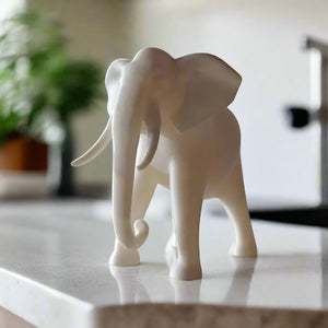 Elephant Good Luck Charm – A Symbolic & Artistic Figurine